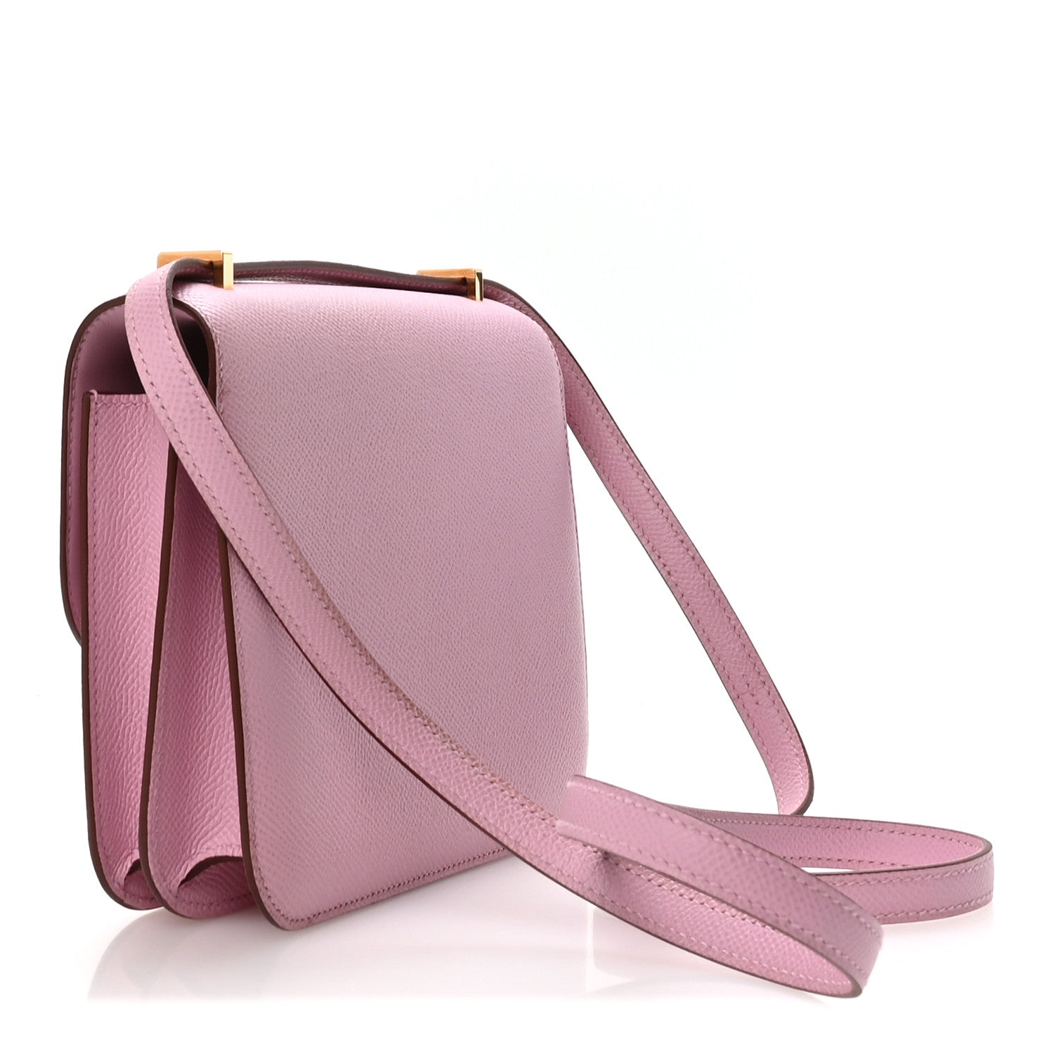 Hermes Epsom Constance 18 Mauve Sylvestre 3 of 11