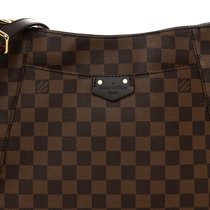Louis Vuitton Damier Ebene South Bank Besace 8 of 10