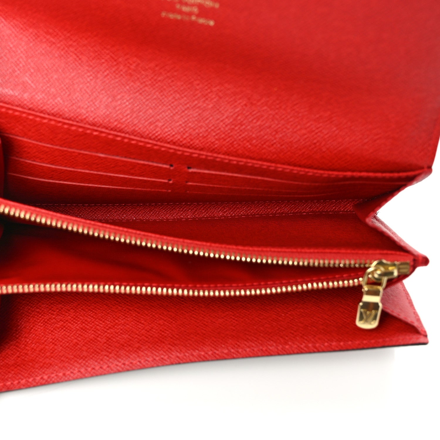 Louis Vuitton Monogram Groom Sarah Wallet 5 of 7