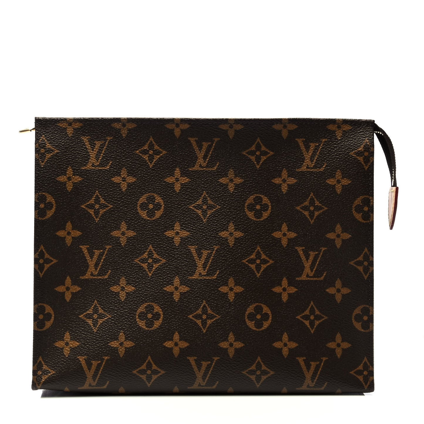 Monogram Toiletry Pouch 26