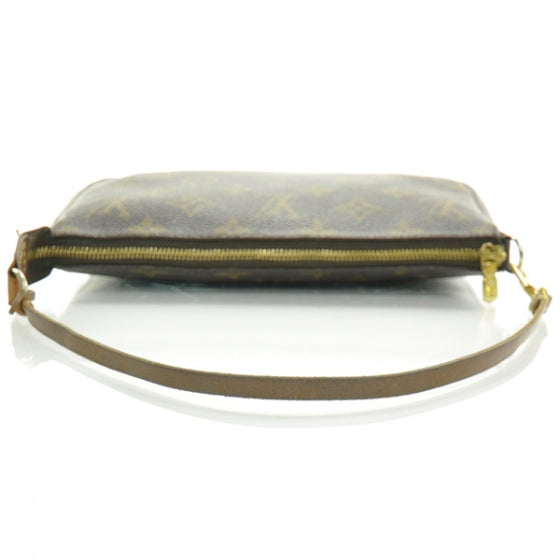 Louis Vuitton Monogram Pochette Accessories Bag 5 of 8