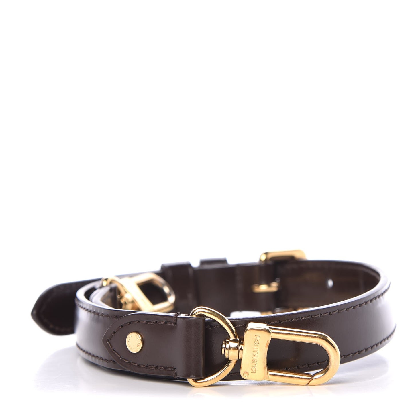 Calfskin 19mm Strap Extender Brown