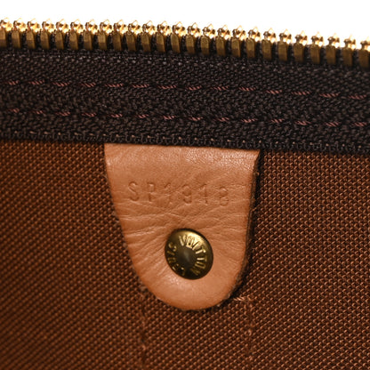 Louis Vuitton Monogram Keepall 60 6 of 9