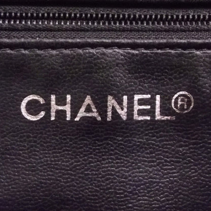 Chanel Leather Quilted Flap 8 of 11