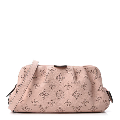 Louis Vuitton Mahina Scala Mini Pouch Magnolia 1 of 10