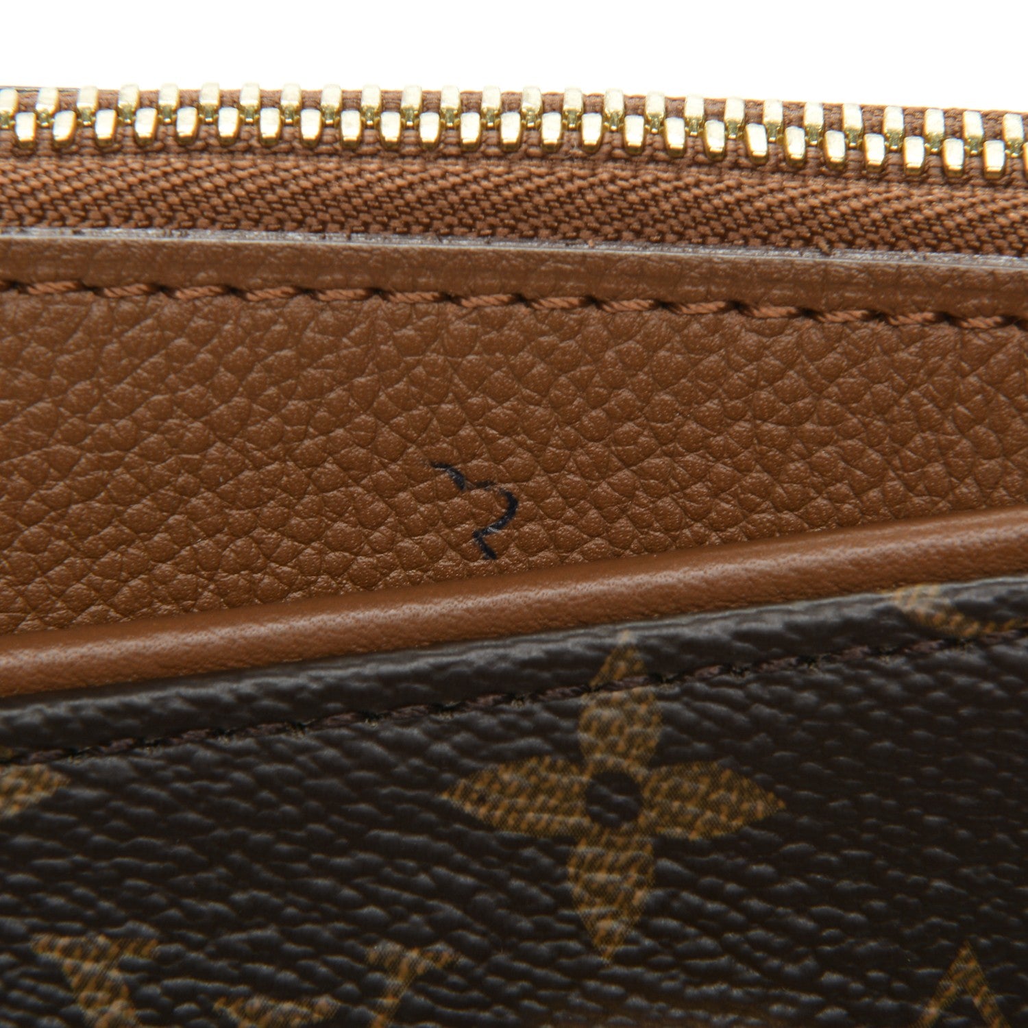 Louis Vuitton Monogram Pallas Havane 8 of 8