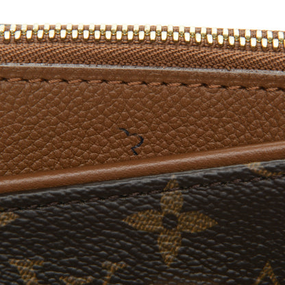 Louis Vuitton Monogram Pallas Havane 8 of 8