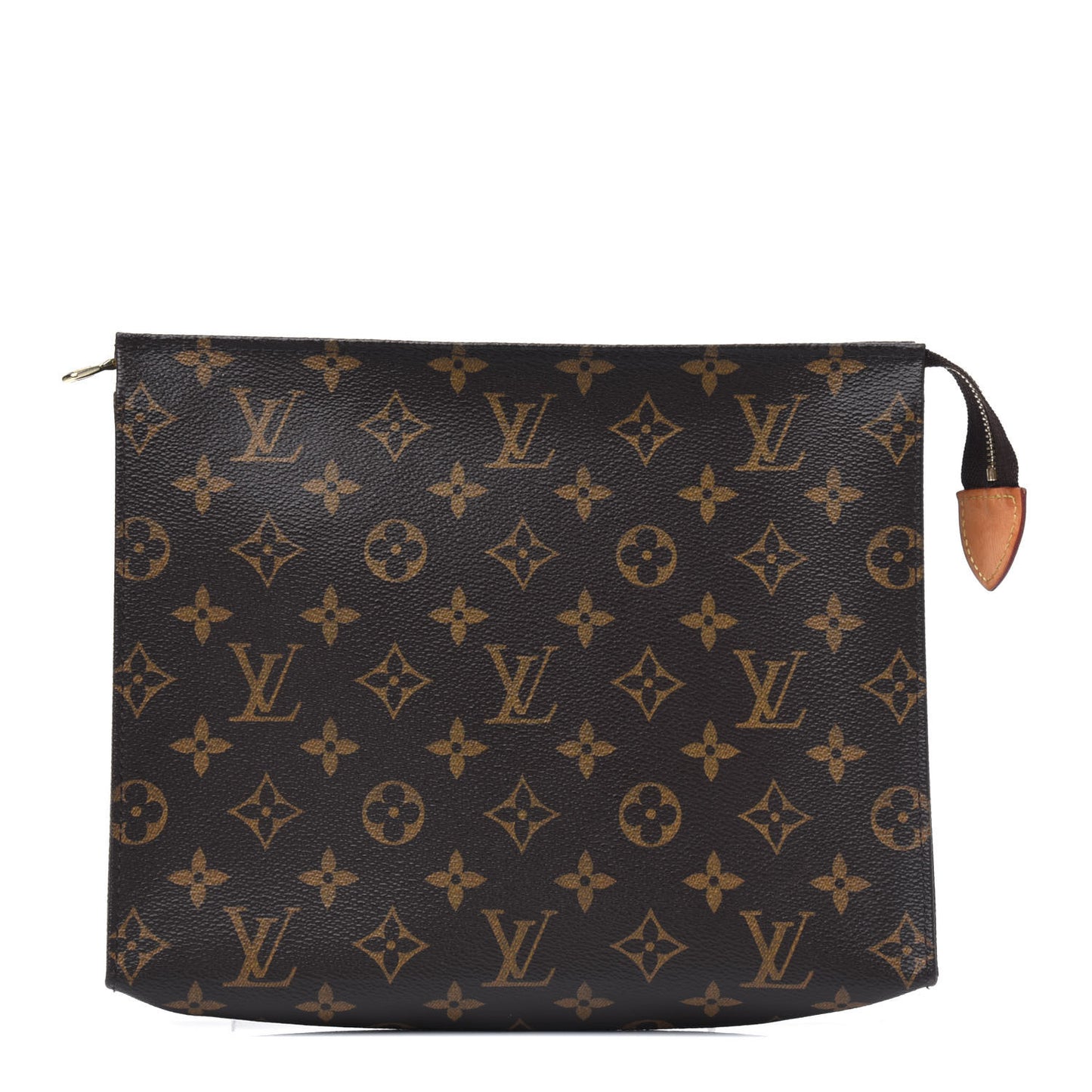 Monogram Toiletry Pouch 26