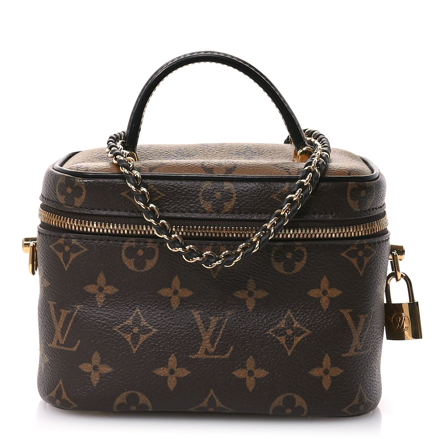 Louis Vuitton Reverse Monogram Vanity PM 1 of 11