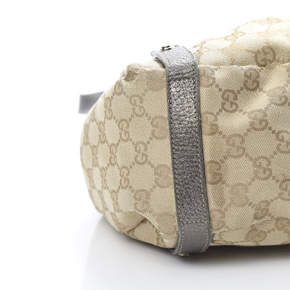 Gucci Monogram Medium Abbey Shoulder Bag Dark Brown 9 of 15