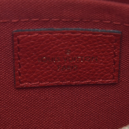 Louis Vuitton Monogram Pallas Clutch Cherry 8 of 13