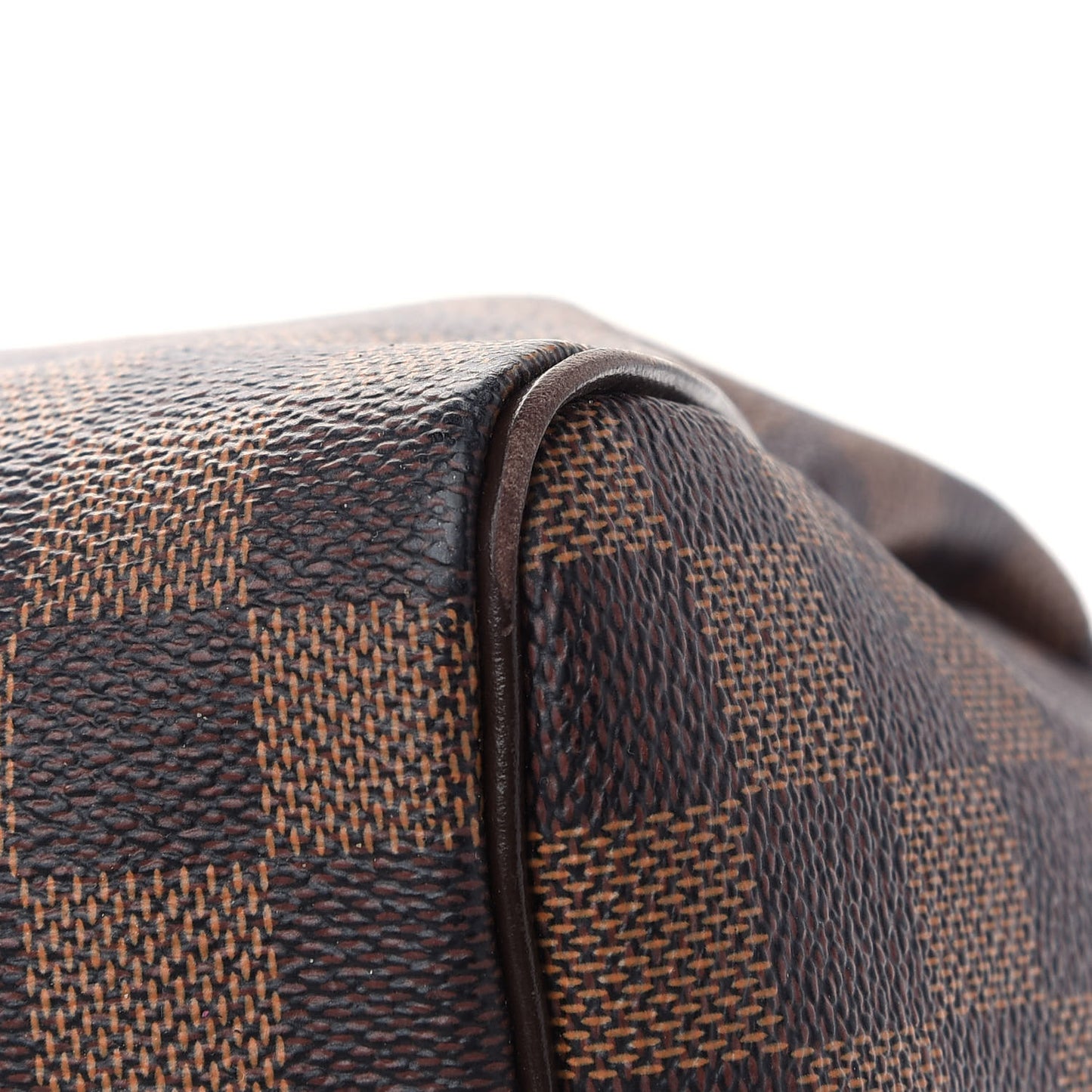 Damier Ebene Speedy Bandouliere 30