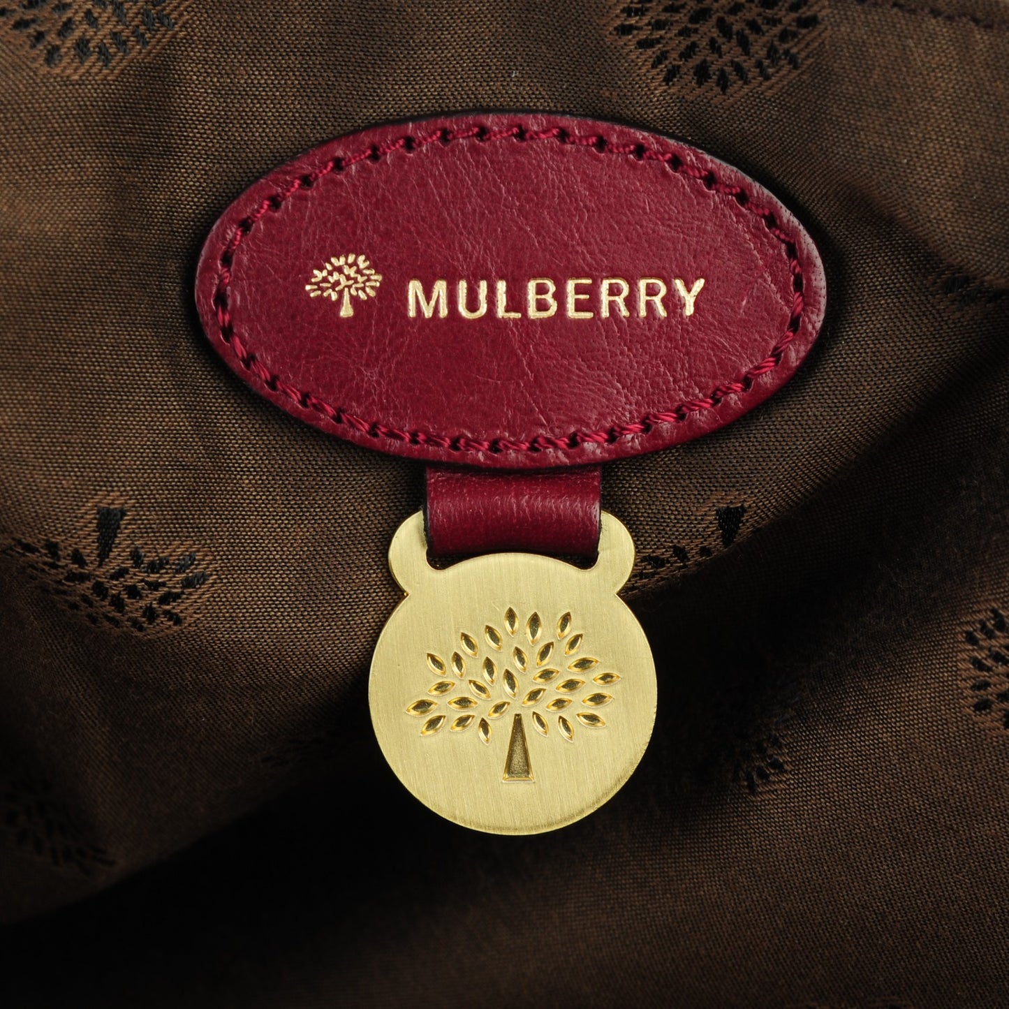 Soft Buffalo Oversized Alexa Conker