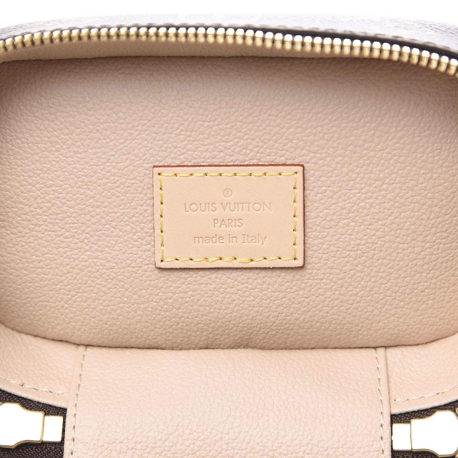Louis Vuitton Monogram Nano Nice 5 of 9