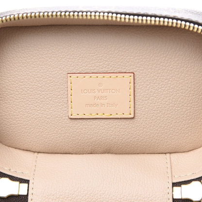 Louis Vuitton Monogram Nano Nice 5 of 9