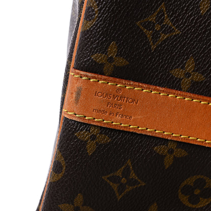 Louis Vuitton Monogram Keepall Bandouliere 55 6 of 27