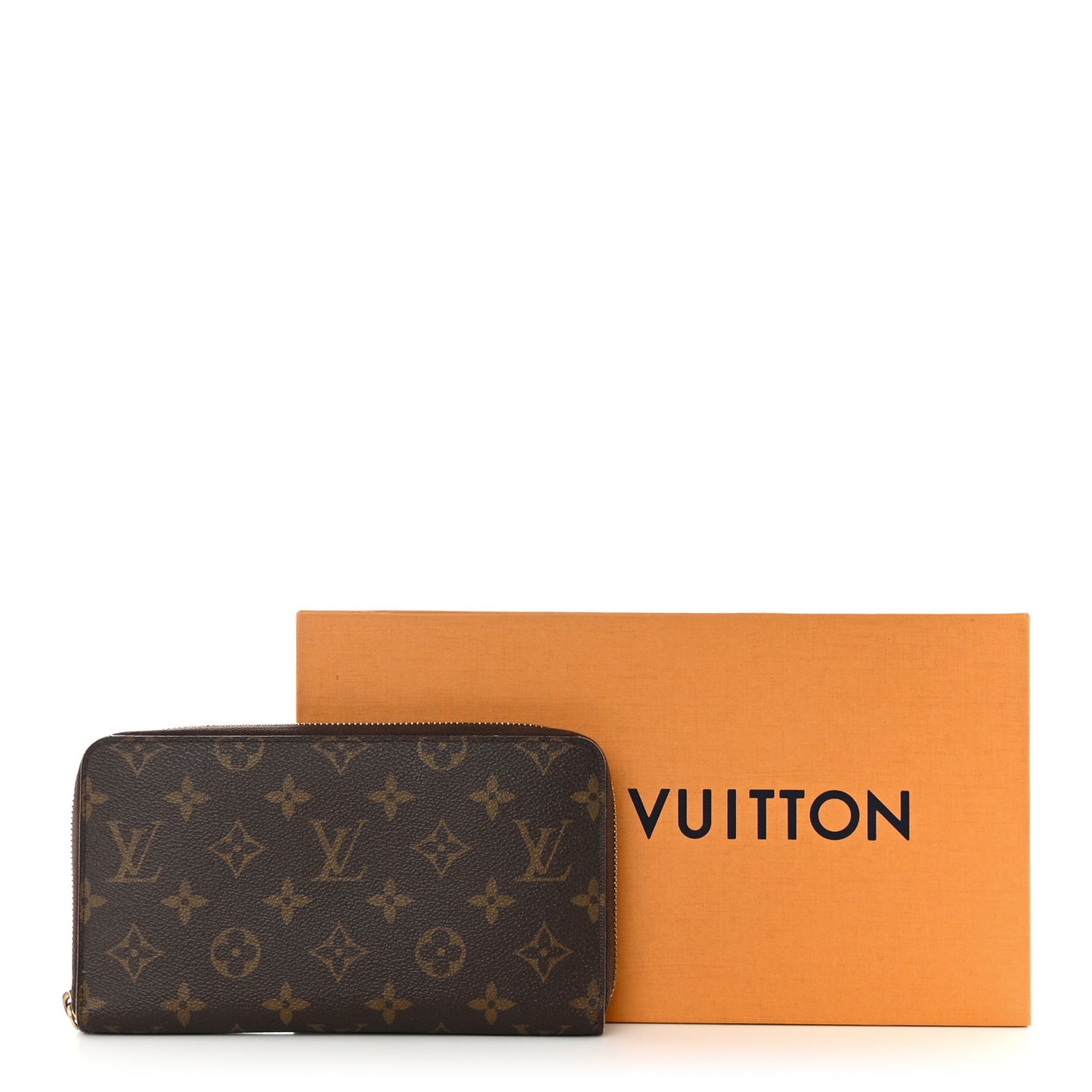 Monogram Zippy Organizer Wallet