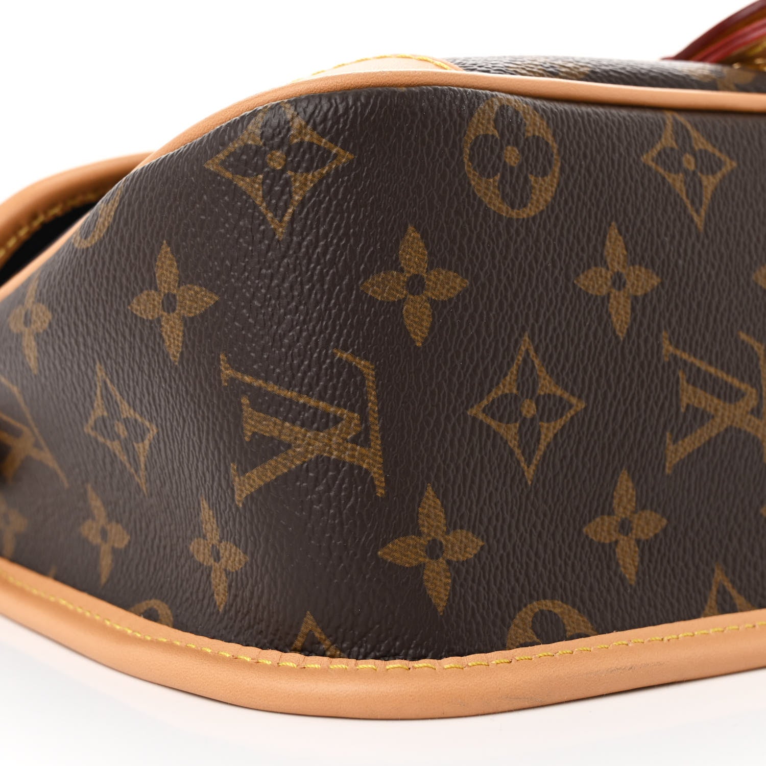 Louis Vuitton Monogram Diane Black 8 of 9