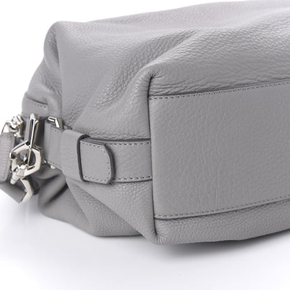 Givenchy Sugar Goatskin Small Nightingale Pearl Grey 6 of 10