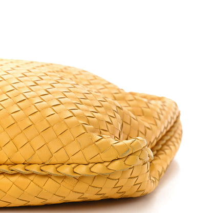 Bottega Veneta Nappa Intrecciato Large Veneta Hobo Yellow 11 of 11