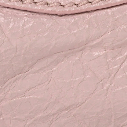 Balenciaga Agneau Classic Hardware Mini City Rose Petunia 9 of 11