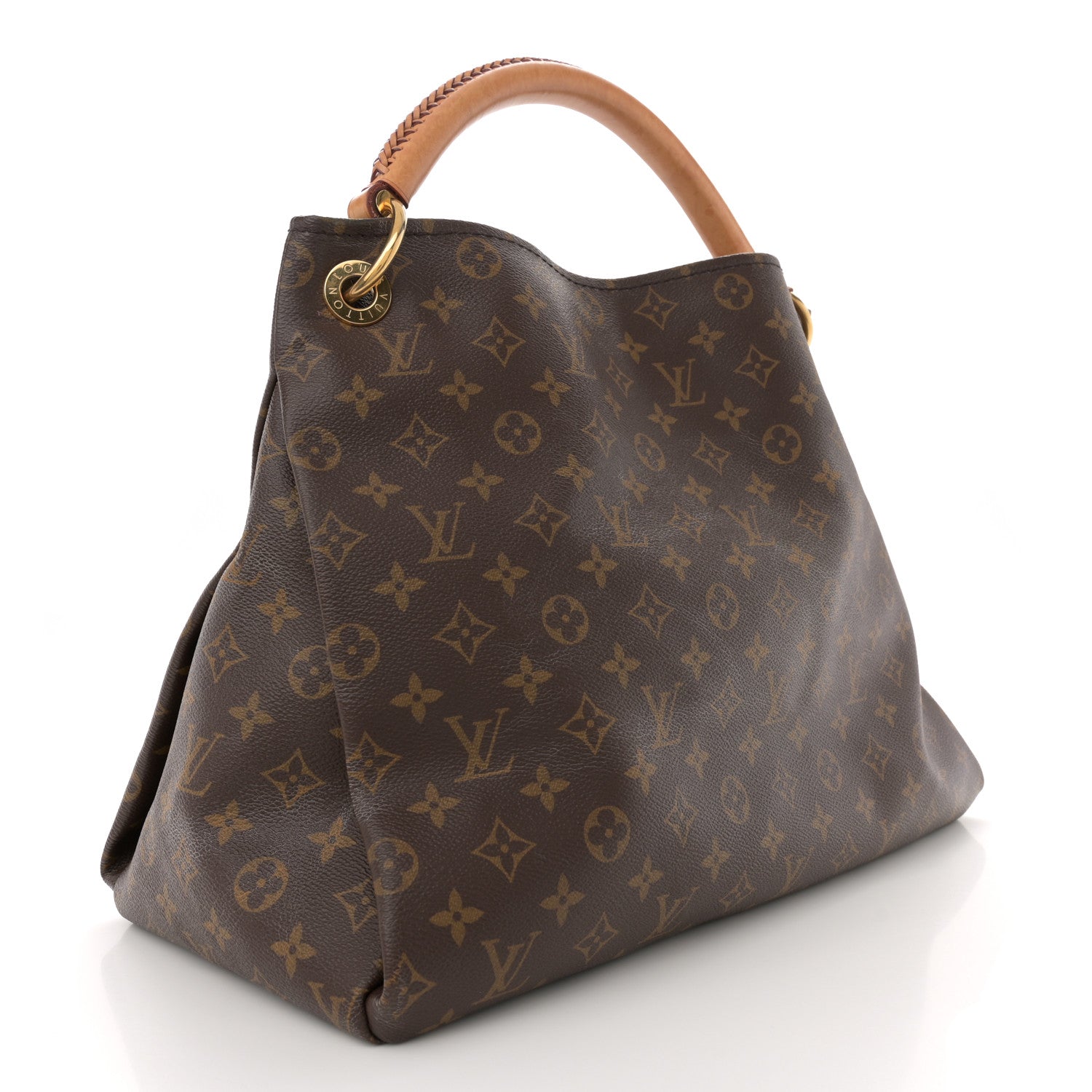Louis Vuitton Monogram Artsy MM 3 of 16
