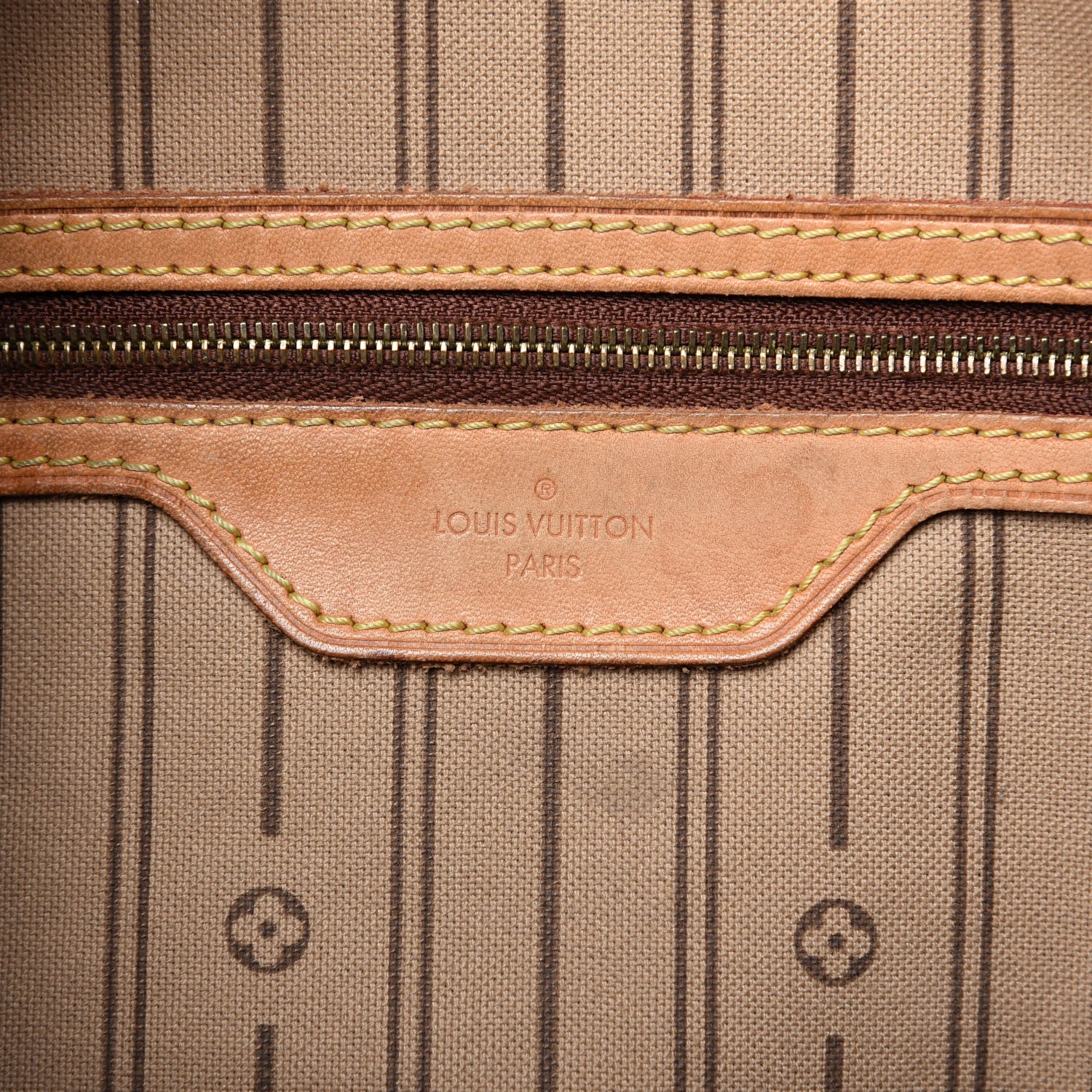 Louis Vuitton Monogram Delightful MM 8 of 9