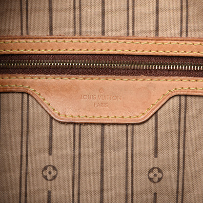 Louis Vuitton Monogram Delightful MM 8 of 9