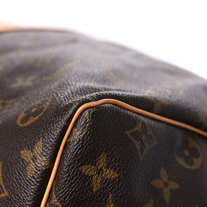 Louis Vuitton Monogram Keepall Bandouliere 60 9 of 22