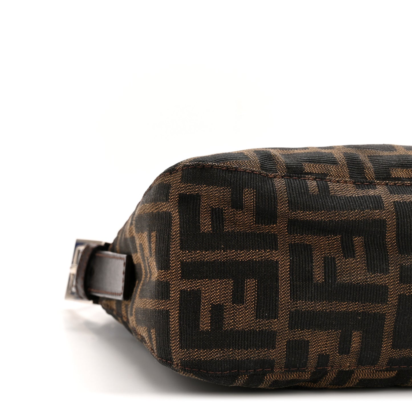 Zucca Baguette Shoulder Bag Tobacco