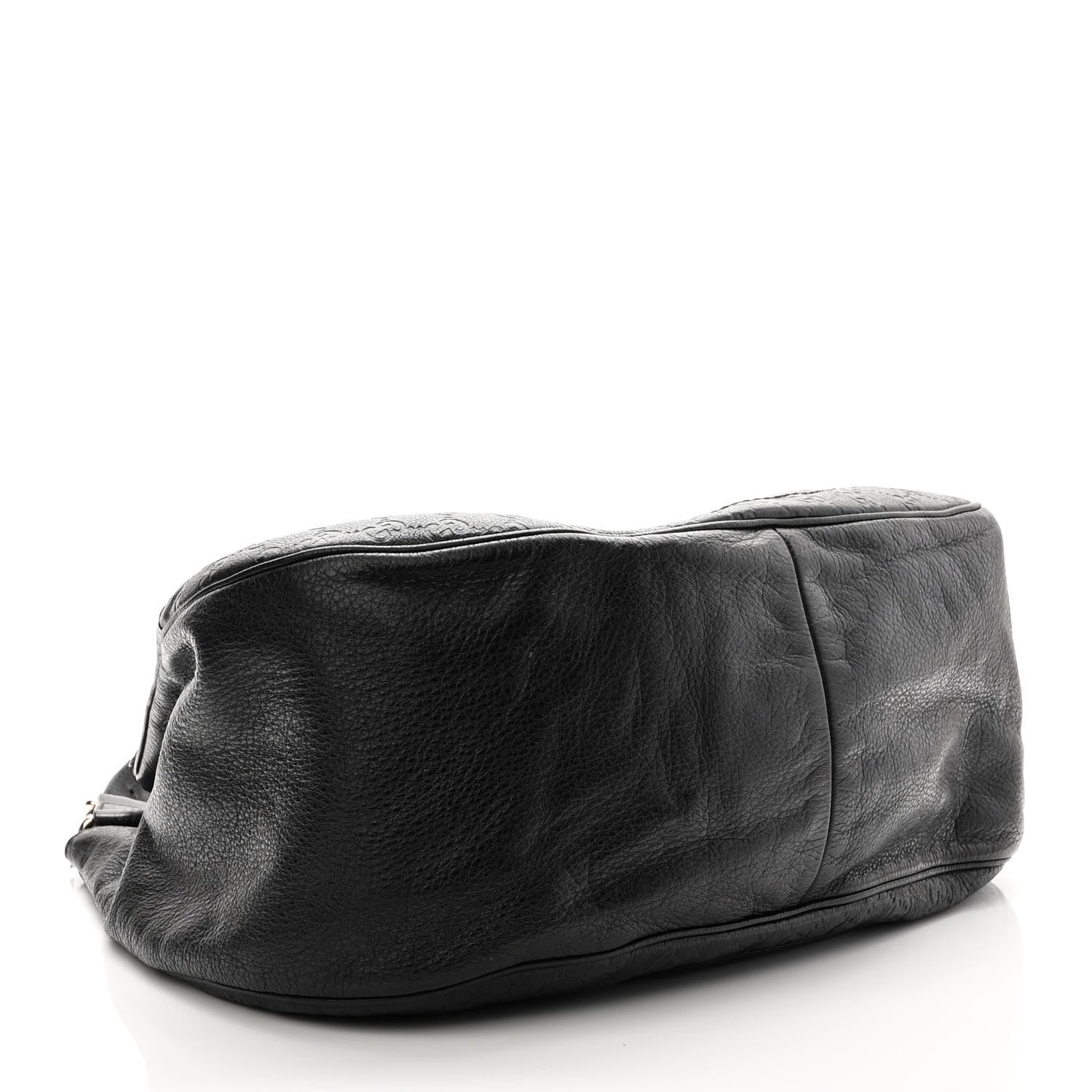 Gucci Guccissima Charlotte Tote Black 4 of 10