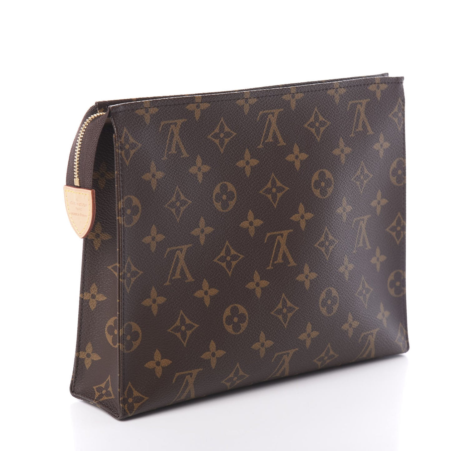Monogram Toiletry Pouch 26
