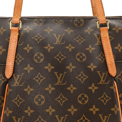 Louis Vuitton Monogram Totally MM 7 of 14