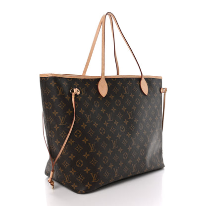 Louis Vuitton Monogram Neo Neverfull GM 4 of 10