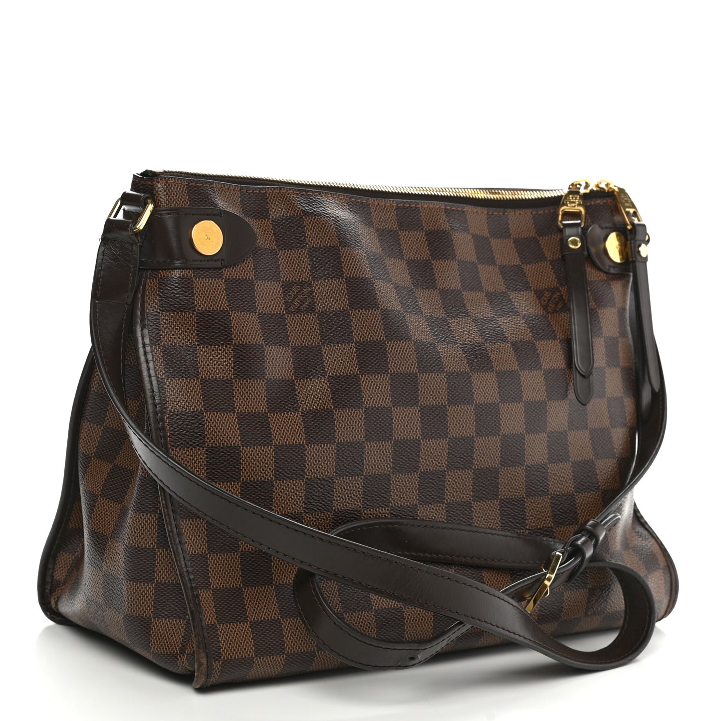 Damier Ebene Duomo Messenger