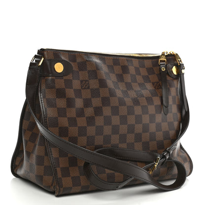 Louis Vuitton Damier Ebene Duomo Messenger 3 of 10