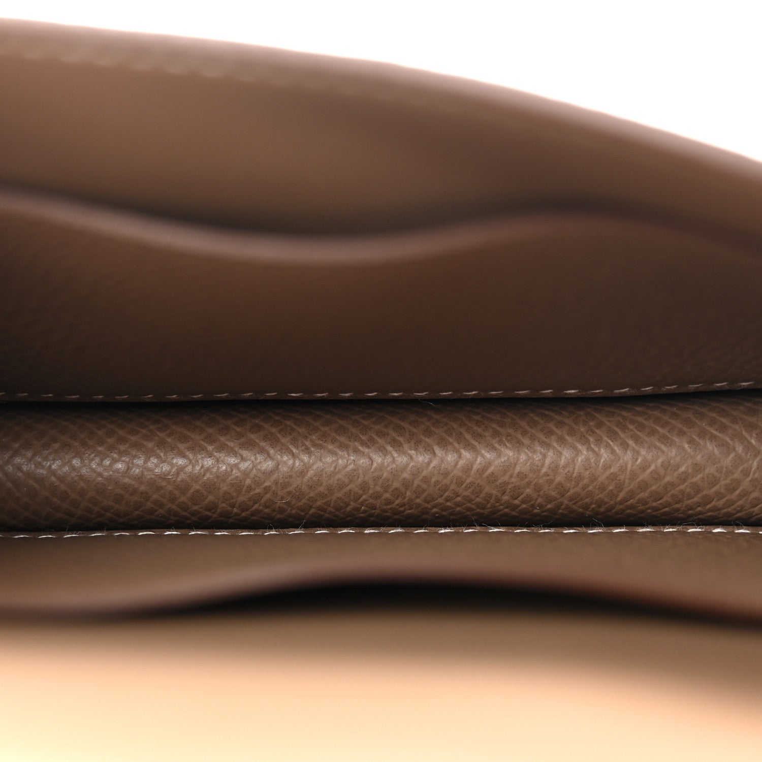 Hermes Epsom Constance Slim Wallet Etoupe 6 of 9