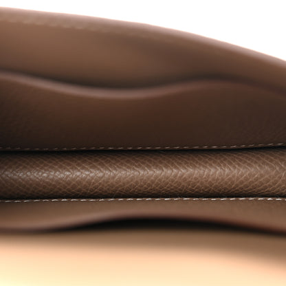 Hermes Epsom Constance Slim Wallet Etoupe 6 of 9