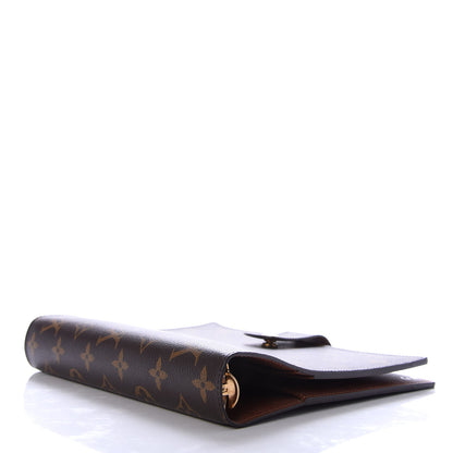Louis Vuitton Monogram Large Ring Agenda Cover 4 of 7