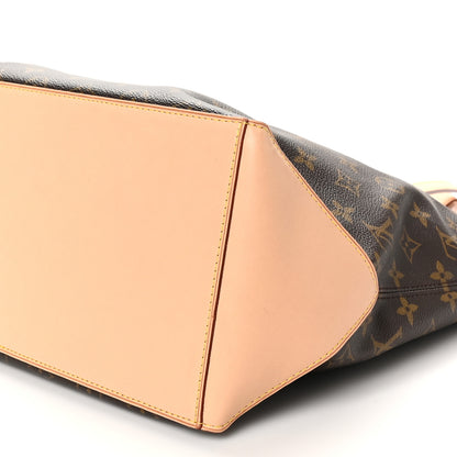Louis Vuitton Monogram Cabas Mezzo 9 of 9