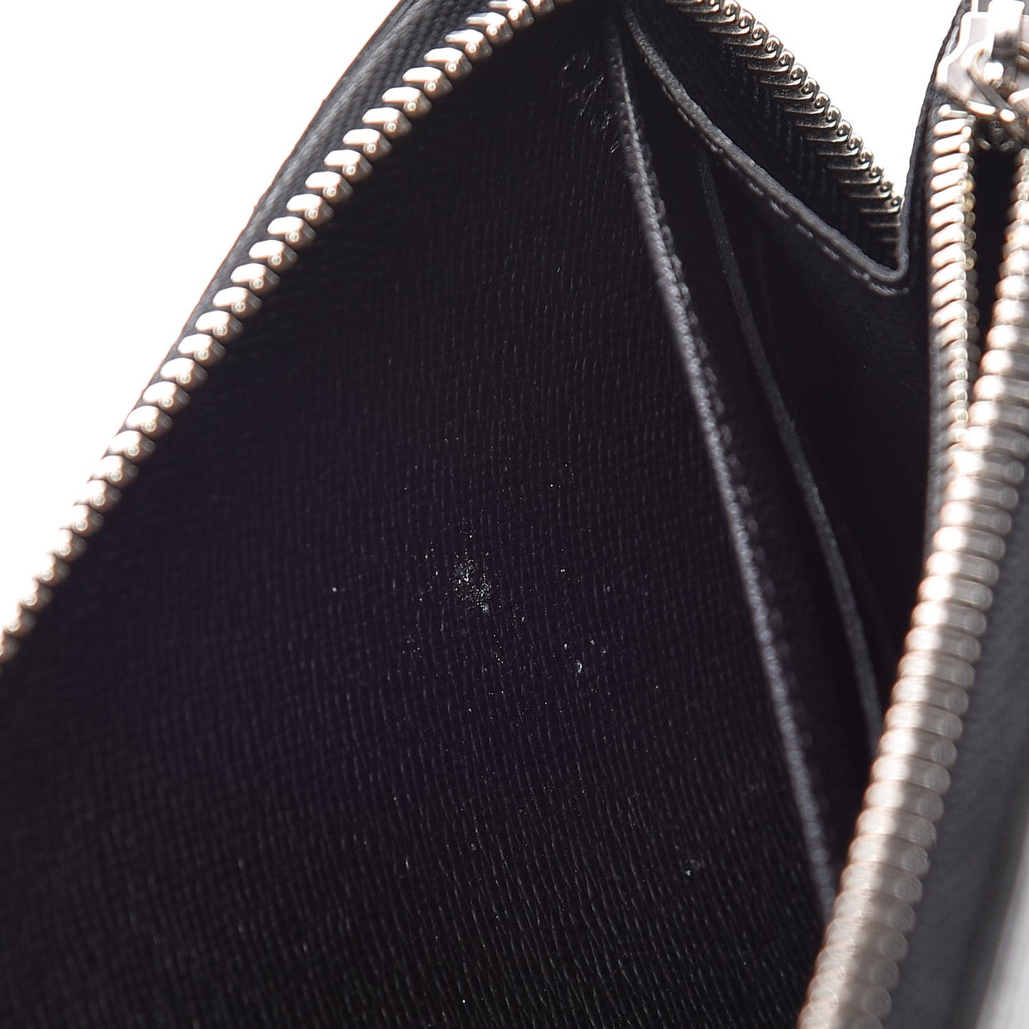 Epi Zippy Wallet Black