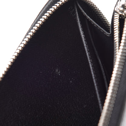 Louis Vuitton Epi Zippy Wallet Black 11 of 11