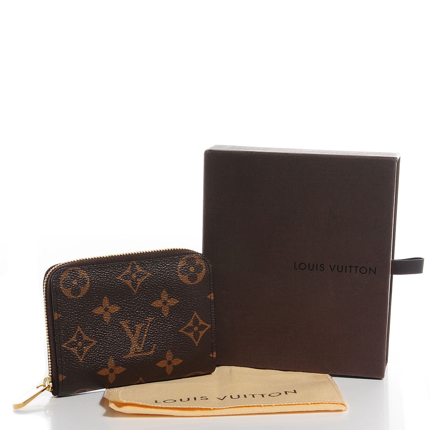 Monogram Zippy Coin Purse