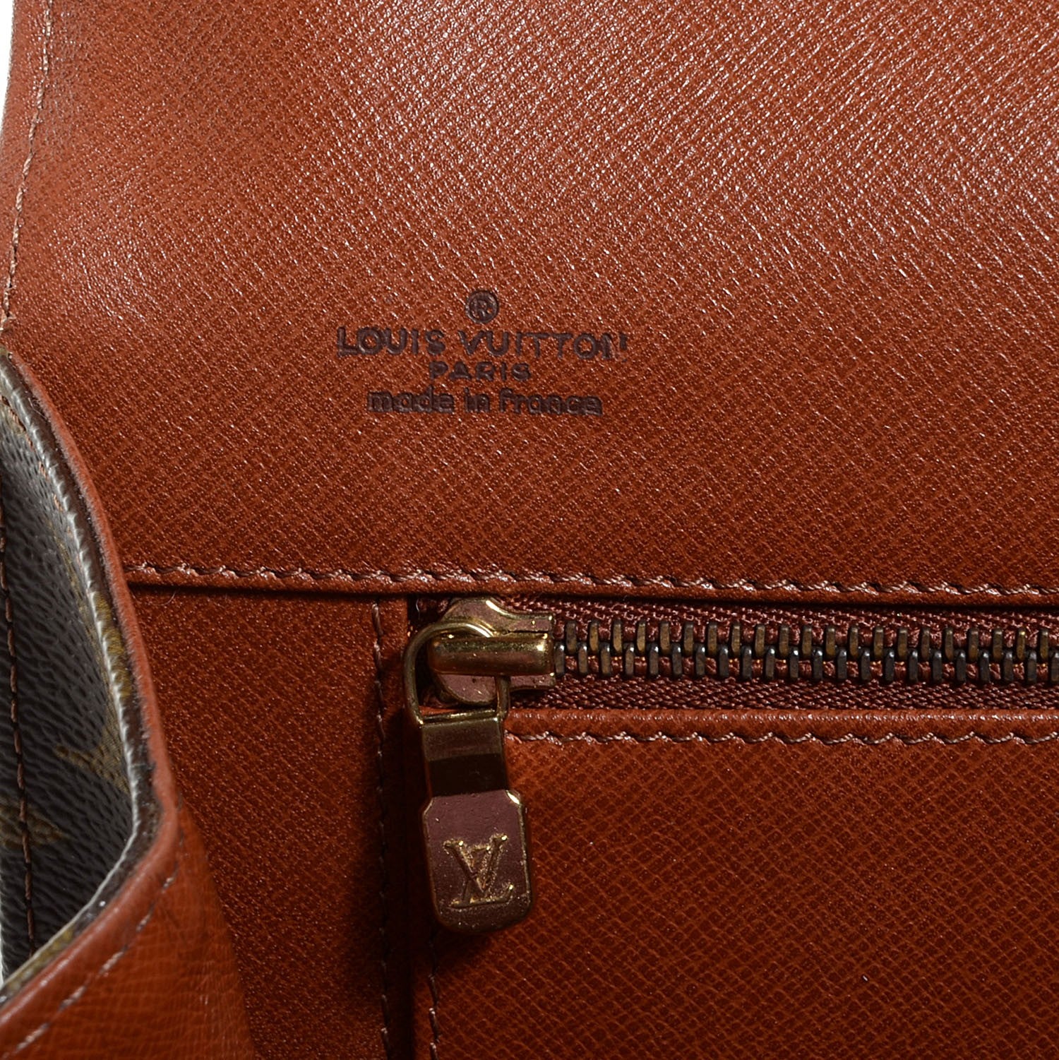 Louis Vuitton Monogram Pochette Dame 29 6 of 7