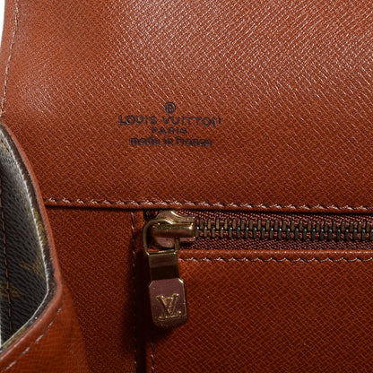Louis Vuitton Monogram Pochette Dame 29 6 of 7