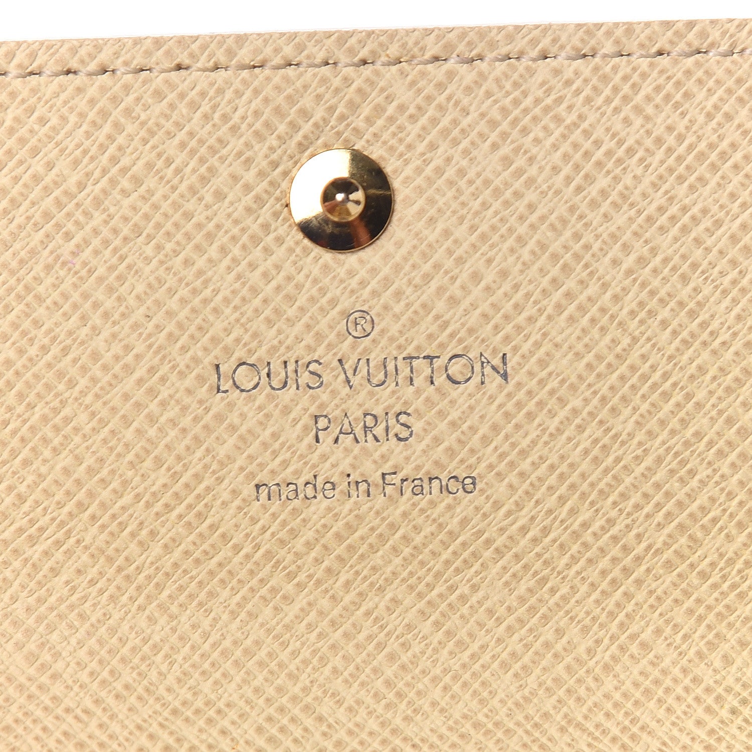 Louis Vuitton Damier Azur Multicles 4 Key Holder 7 of 8