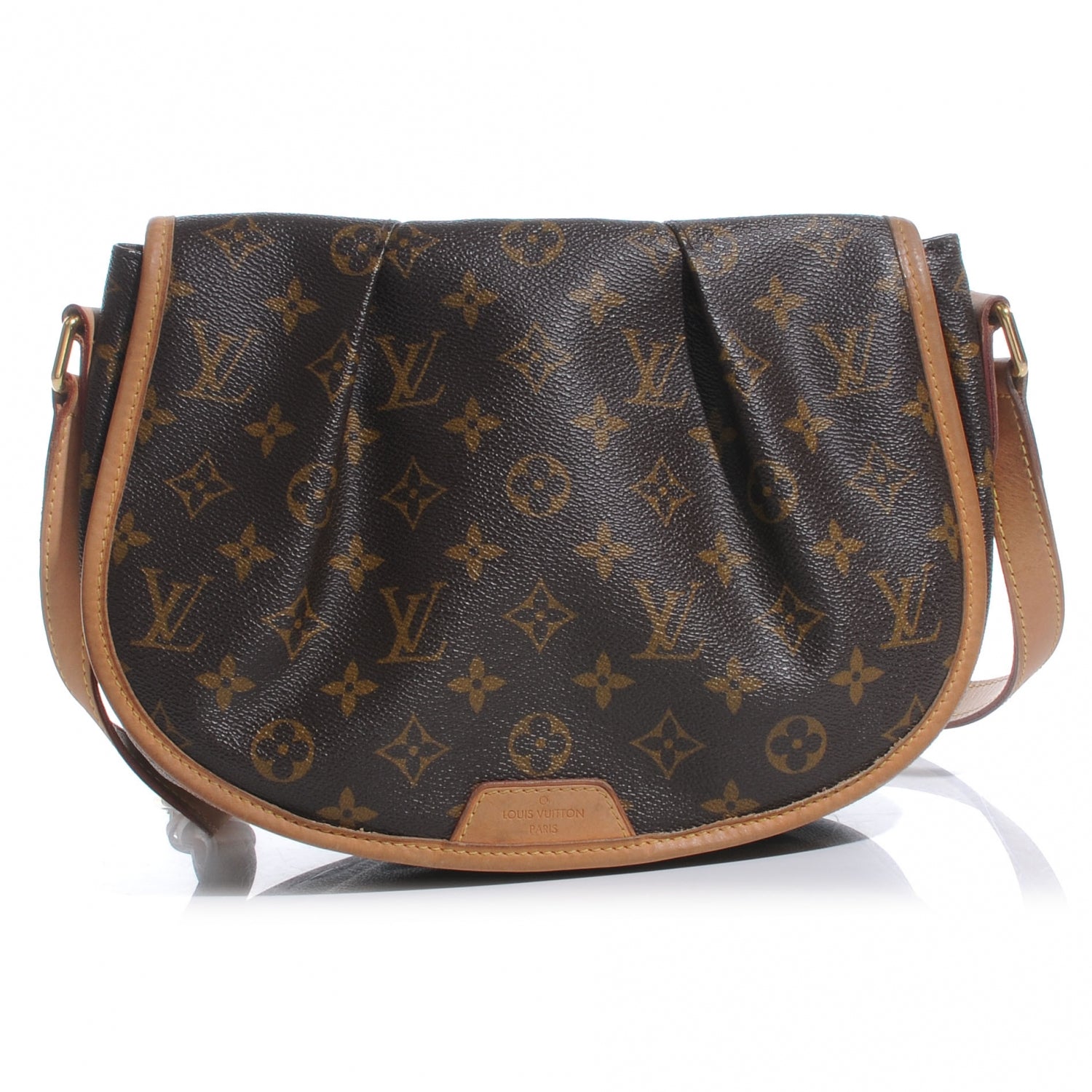 Louis Vuitton Monogram Menilmontant PM 1 of 7