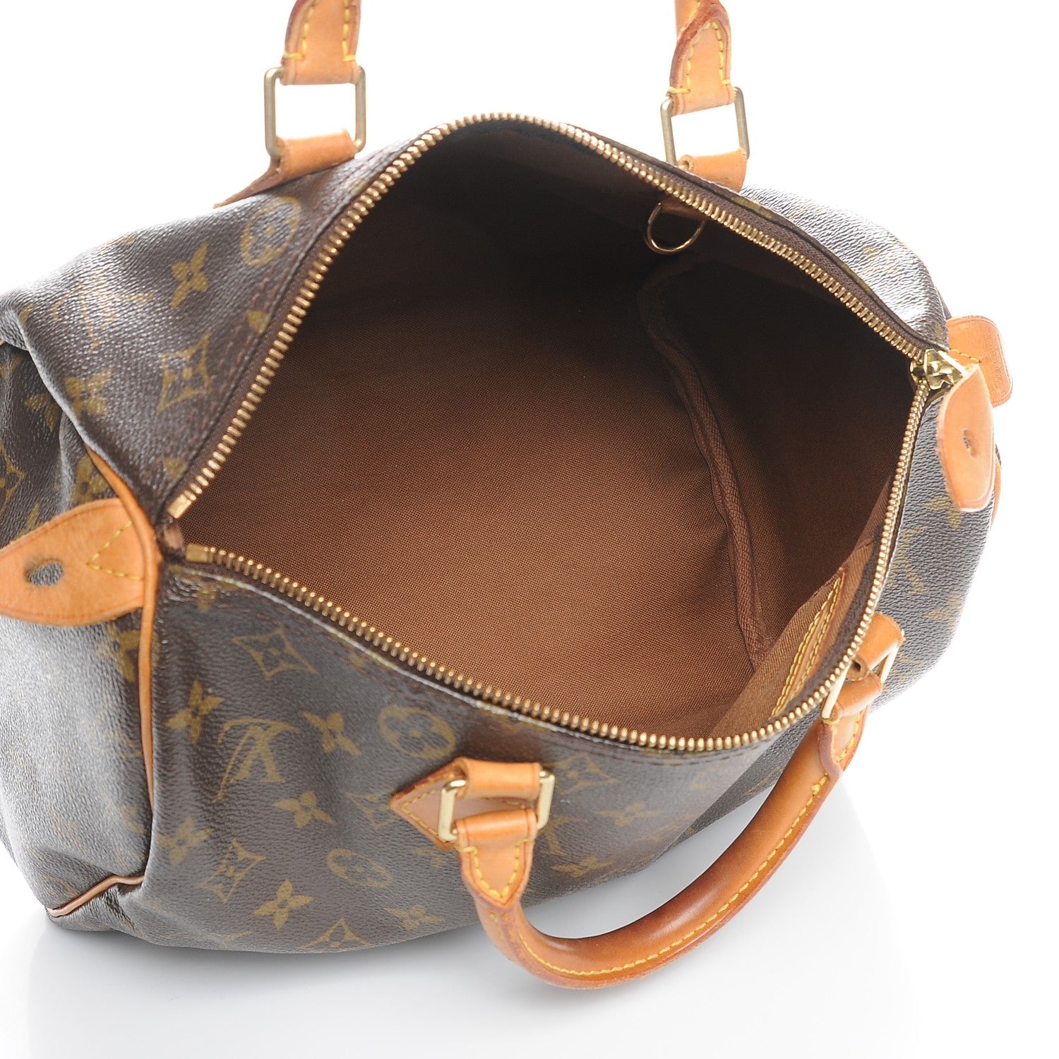 Louis Vuitton Monogram Speedy 30 5 of 7