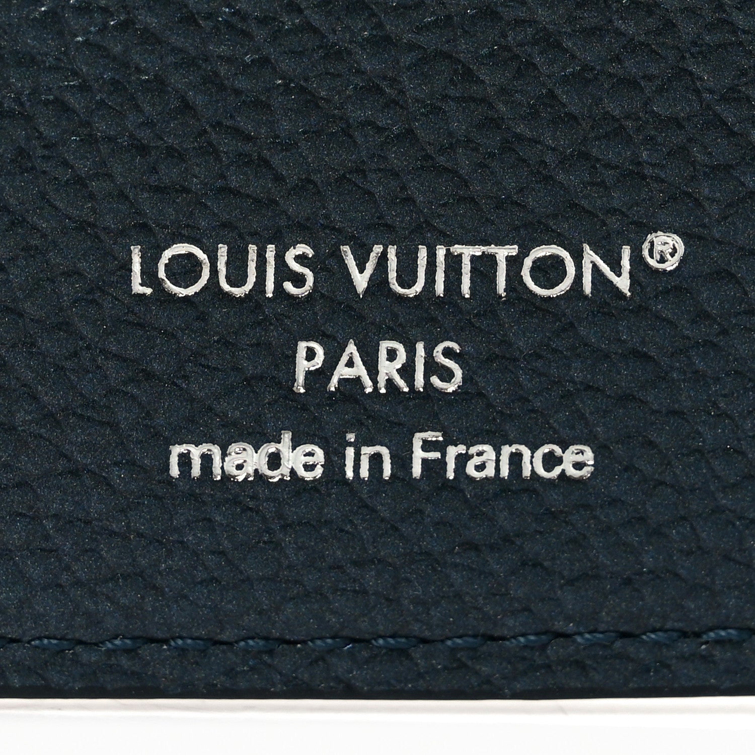 Louis Vuitton Empreinte Victorine Wallet Shimmery Ink 6 of 7
