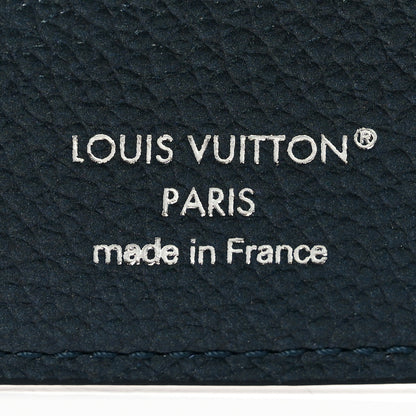 Louis Vuitton Empreinte Victorine Wallet Shimmery Ink 6 of 7